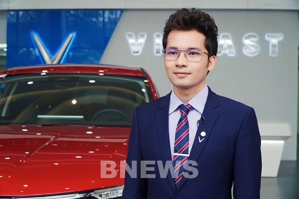 Tổng Giám đốc GSM nói gì về kế hoạch “điện hóa” taxi?