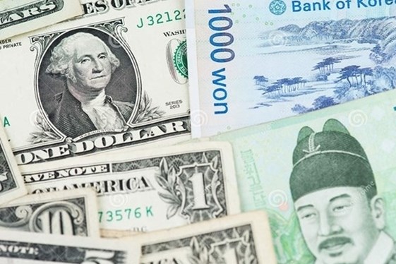 Khoảng cách lãi suất giữa Hàn Quốc và Mỹ lớn nhất kể từ năm 2000