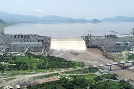 Ai Cập nêu bật ảnh hưởng từ việc xây dựng Đập thủy điện Đại phục hưng