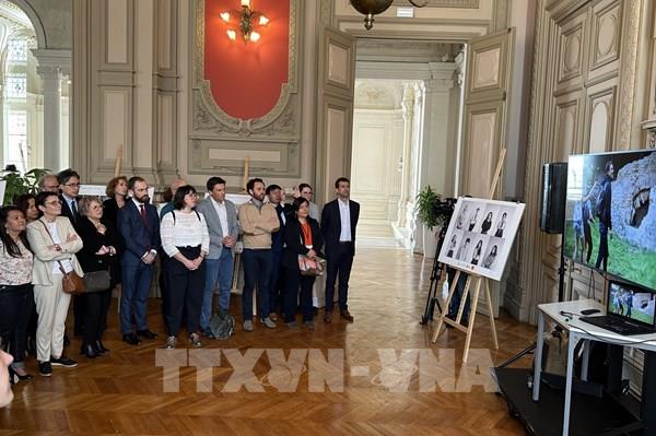 Đẩy mạnh hợp tác địa phương giữa Pháp và Việt Nam