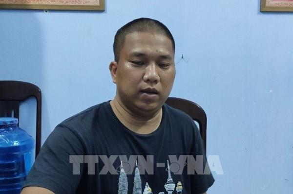 Bắt đối tượng trong vụ đập phá trụ ATM để lấy tiền tại Đà Nẵng