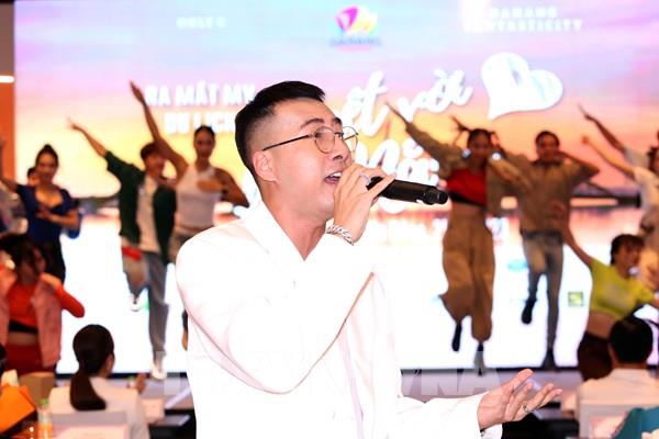 Đà Nẵng ra mắt MV “Tuyệt vời Đà Nẵng” để quảng bá du lịch