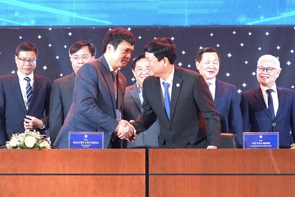 Bình Dương và FPT ký kết thỏa thuận hợp tác chuyển đổi số