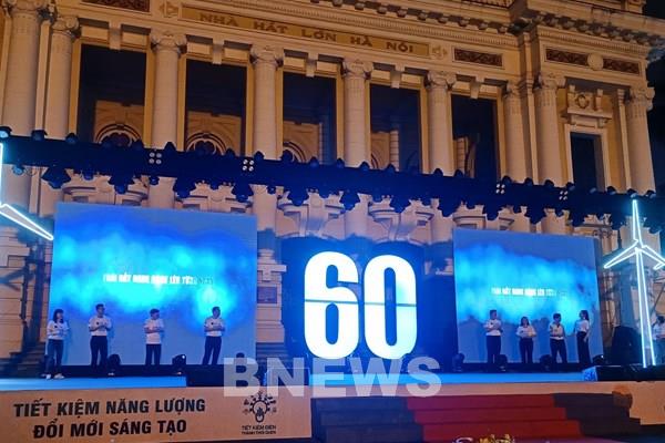 Tắt đèn hưởng ứng Chiến dịch Giờ Trái đất 2023