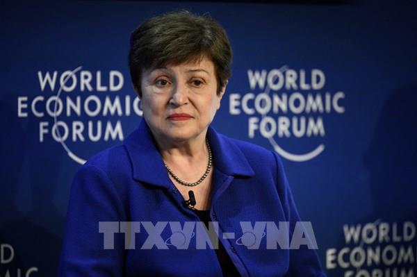 IMF cảnh báo các rủi ro liên quan ổn định tài chính