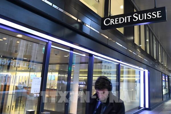 Cơ quan Công tố liên bang Thụy Sĩ điều tra vụ thâu tóm Credit Suisse