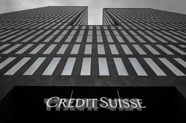 FINMA cân nhắc kỷ luật ban lãnh đạo ngân hàng Credit Suisse