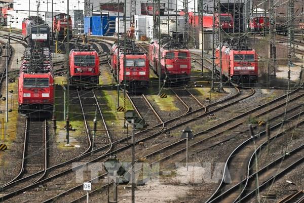 Nghiệp đoàn và giới chủ ngành đường sắt Đức nhất trí đàm phán, tránh đình công