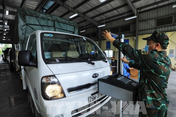 Thành lập đoàn kiểm tra đánh giá hoạt động một số trung tâm đăng kiểm