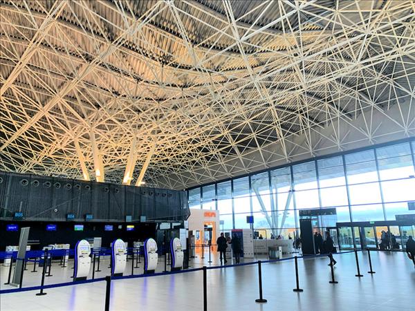Sân bay Croatia áp dụng quy định khu vực Schengen