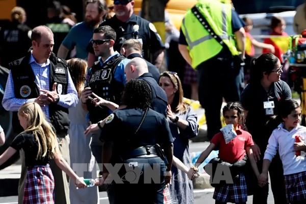 Ít nhất 3 trẻ em thiệt mạng trong vụ xả súng tại bang Tennessee, Mỹ