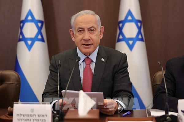 Thủ tướng Israel tuyên bố hoãn kế hoạch cải cách tư pháp