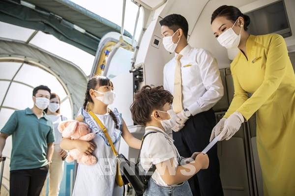 Vietnam Airlines chung tay tạo văn hoá tiêu thụ thực phẩm bền vững