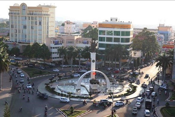 Xây dựng thành phố Buôn Ma Thuột thành trung tâm logistics vùng Tây Nguyên