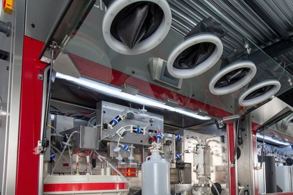 Công ty của Bỉ sản xuất vaccine RNA thông tin đầu tiên tại châu Phi