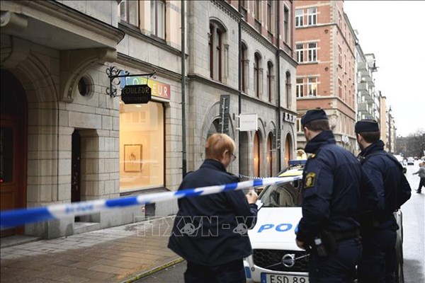 Số vụ trộm cắp ở Thụy Sĩ lần đầu tiên tăng trong một thập kỷ