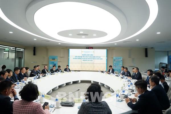 Vietnam Airlines phối hợp Bộ Ngoại giao quảng bá, mở rộng thị trường tại nước ngoài