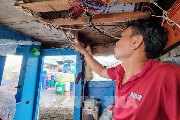 Khắc phục "thẻ vàng" IUU: 99,7% tàu cá Bình Thuận đã lắp đặt thiết bị giám sát hành trình