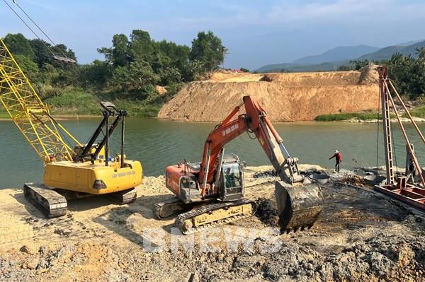 Tập trung thi công các hạng mục chính cao tốc qua Phú Yên - Khánh Hòa