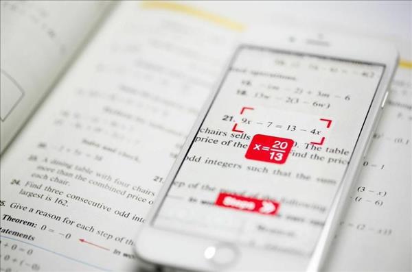 EC chấp thuận Google mua ứng dụng toán học PhotoMath
