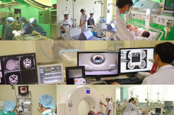 Bà Rịa-Vũng Tàu: Thiếu nhân lực trầm trọng tại các bệnh viện