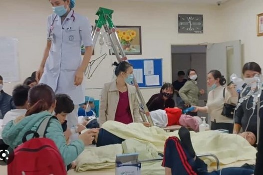 Vụ học sinh nghi bị ngộ độc sau khi đi tham quan: Sức khỏe các học sinh đã ổn định