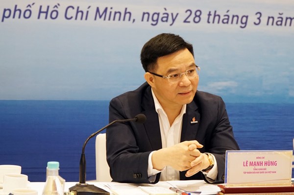 Tối ưu nguồn lực cho sản xuất kinh doanh khâu sau của ngành dầu khí