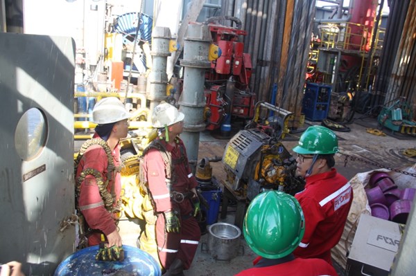 PVEP đặt mục tiêu khai thác 0,91 triệu tấn quy dầu trong quý II/2023