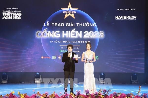 Lễ trao Giải thưởng Cống hiến 2024 sẽ đậm chất sáng tạo