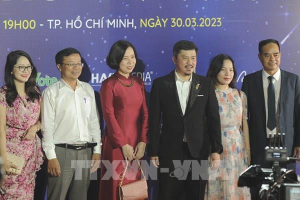 Khai mạc Lễ trao giải Cống hiến lần thứ 18 năm 2023 