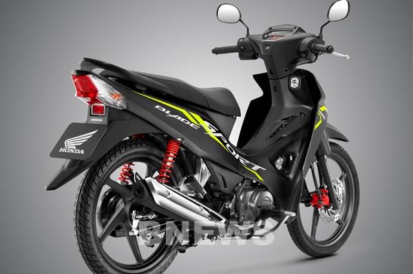 Honda Việt Nam ra mắt phiên bản mới Blade 2023 có nhiều thay đổi