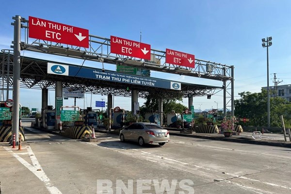 Đề xuất mở rộng cao tốc Cầu Giẽ - Ninh Bình, đoạn Đại Xuyên - Liêm Tuyền