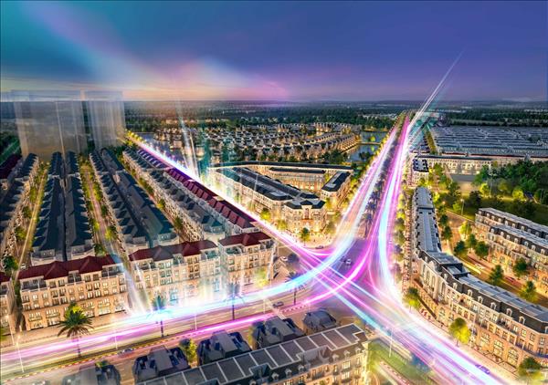 Phía sau mục tiêu doanh thu cao kỷ lục của Vinhomes