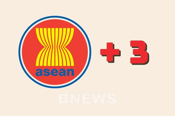 Thúc đẩy hợp tác tài chính ASEAN+3