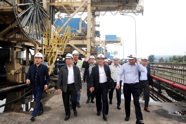 PVN và các nhà thầu nỗ lực cao nhất để đưa Nhiệt điện Thái Bình 2 vào vận hành thương mại 