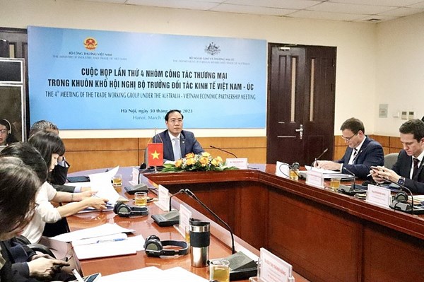 Việt Nam – Australia hợp tác thực thi hiệu quả các FTA