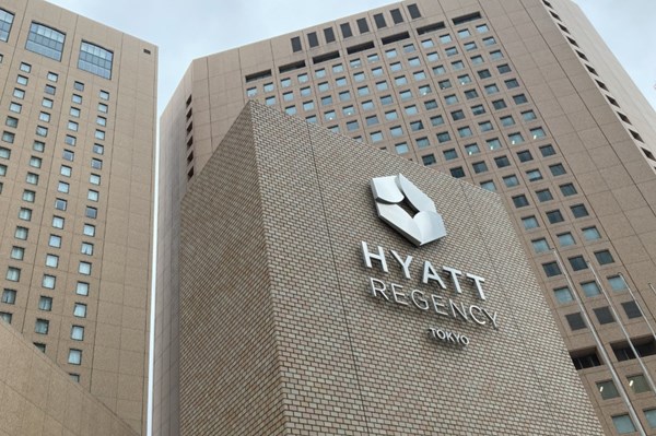 KKR và Gaw Capital mua lại Hyatt Regency Tokyo
