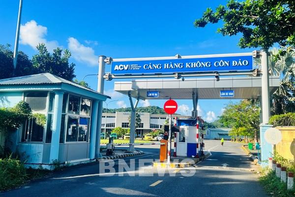 Rà soát phương án đầu tư tổng thể Cảng hàng không Côn Đảo