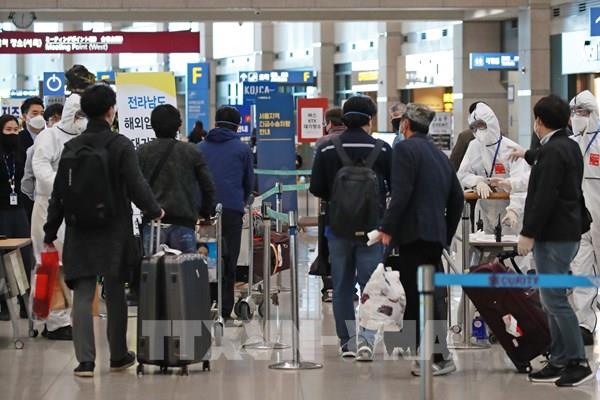 Hàn Quốc giảm thiểu thủ tục khai báo hải quan cho du khách quốc tế