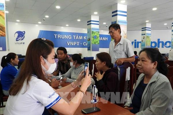 Từ 1/4 sẽ khóa 1 chiều những SIM điện thoại không chuẩn hóa thông tin