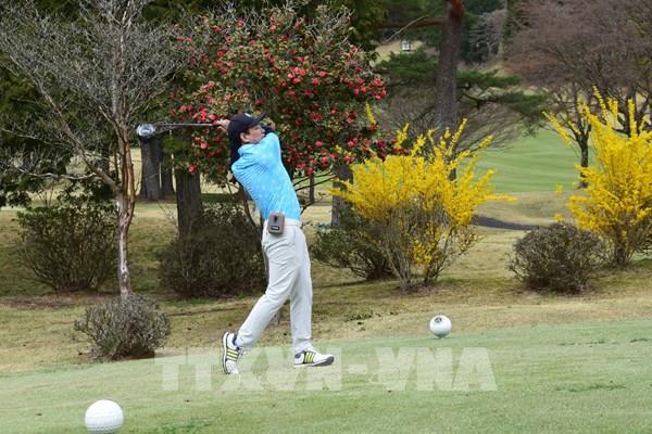 Hơn 50 golf thủ Việt Nam thi đấu tại giải Sakura Championship 2023 ở Nhật Bản