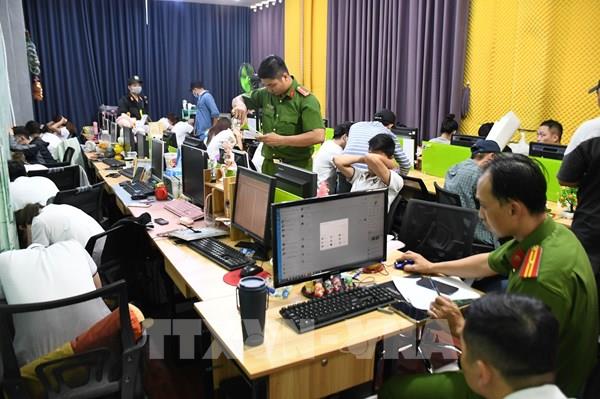 Liên quan đến Công ty Luật TNHH Pháp Việt: Khởi tố 54 bị can