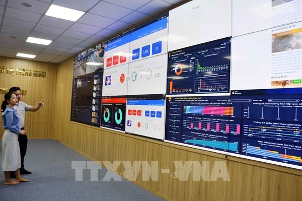 Đắk Lắk ra mắt các dịch vụ điều hành đô thị thông minh