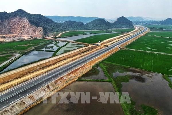 Tuyến cao tốc Bắc – Nam có bao nhiêu trạm dừng nghỉ?