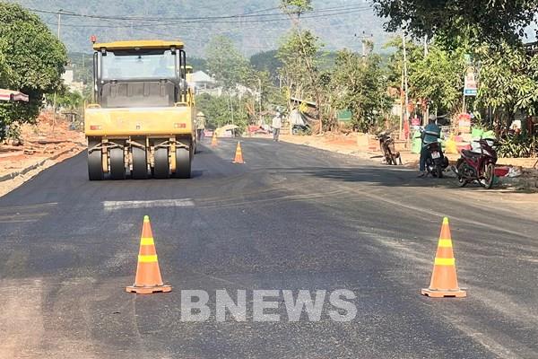 Đề xuất gia hạn hiệp định tín dụng dự án Tăng cường kết nối giao thông khu vực Tây Nguyên