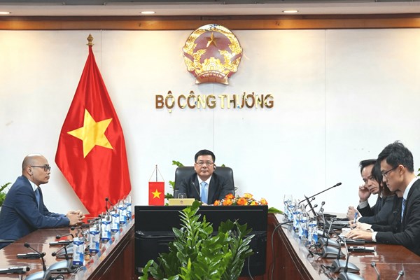 Thông qua tuyên bố chung kết thúc cơ bản đàm phán để Anh gia nhập CPTPP 