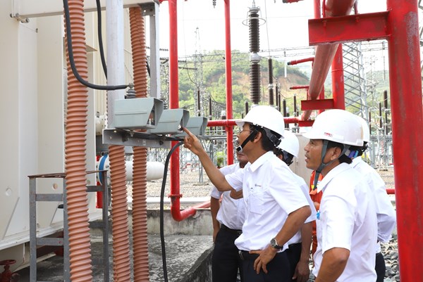 PTC3 đảm bảo cung cấp điện cho các hoạt động kỷ niệm 370 năm xây dựng và phát triển tỉnh Khánh Hòa