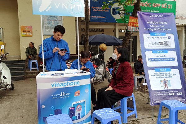 Cảnh báo tin nhắn rác, tin nhắn lừa đảo tại nhiều tỉnh, thành phố 