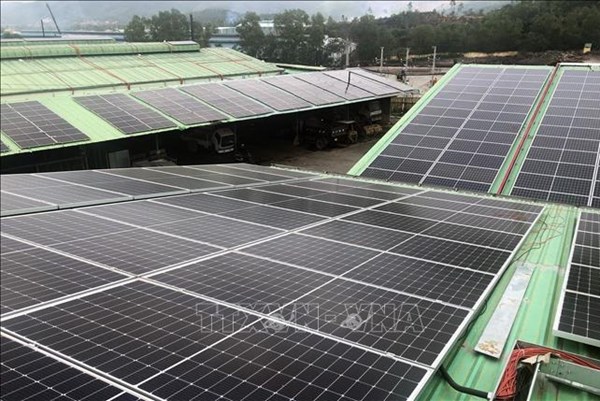 Doanh nghiệp điện mặt trời Bình Định đề xuất gỡ khó cho dự án điện chuyển tiếp