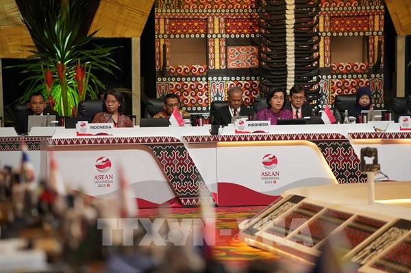 Việt Nam dự các Hội nghị Thống đốc Ngân hàng Trung ương ASEAN